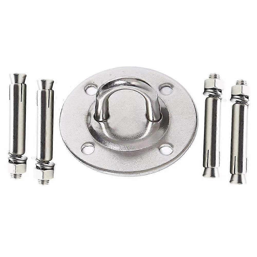 Ceiling Hook Hanging Chair Stainless Steel Bracket 360 Rotating Ceiling Mount