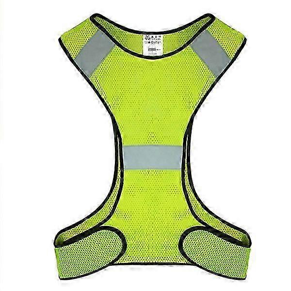 Gilet réfléchissant Running Gear Réglable Sécurité Running