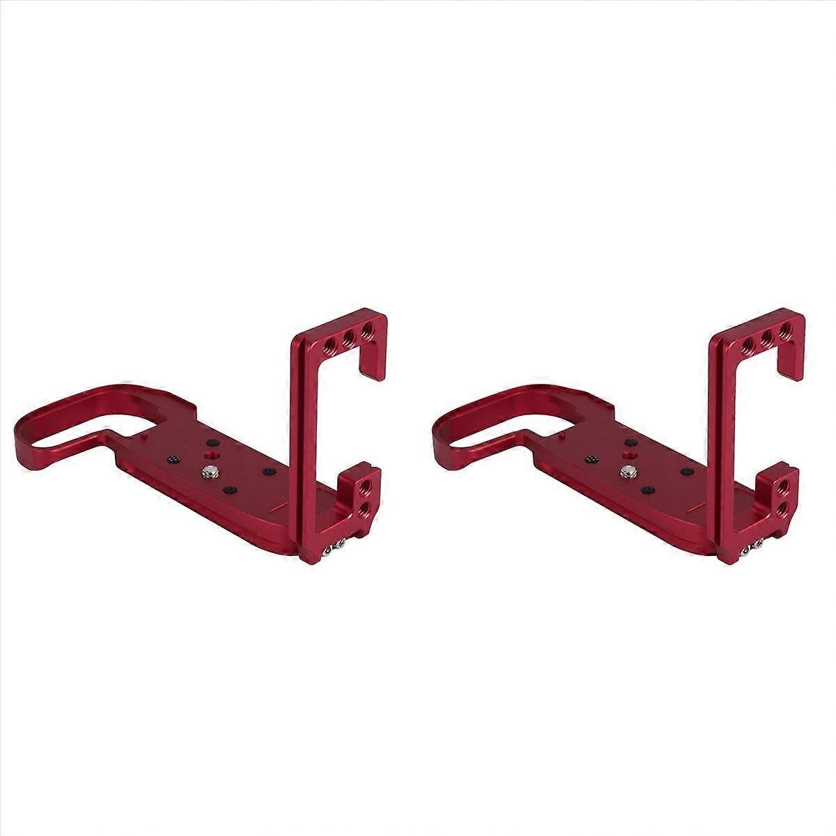 Quick Release L Plate Bracket Holder Hand Grip for R5 R6 Camera for Tripod Ballhead