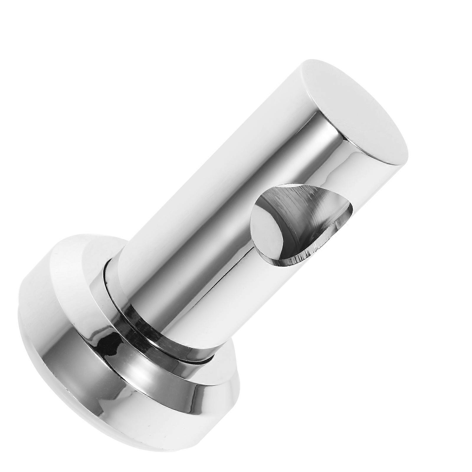 Shower Head Holder Wall Mount ABS Bracket for Bathroom 5Pcs