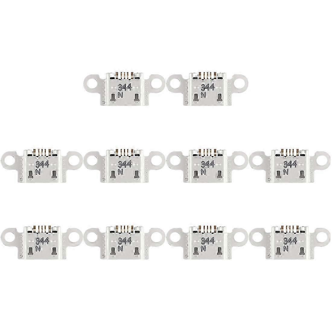 Vivo X9 / X9s / X9i / X9s Plus 10pcs 充電ポート コネクタ用