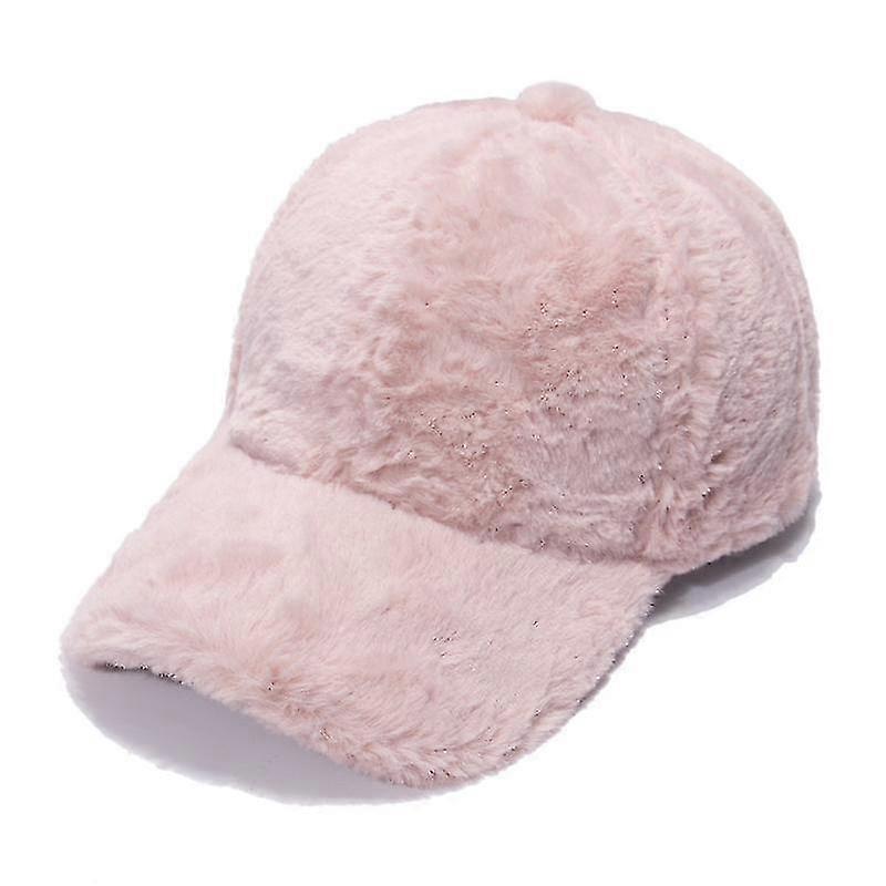 Winter Outdoor Warm  Baseball Cap One Size