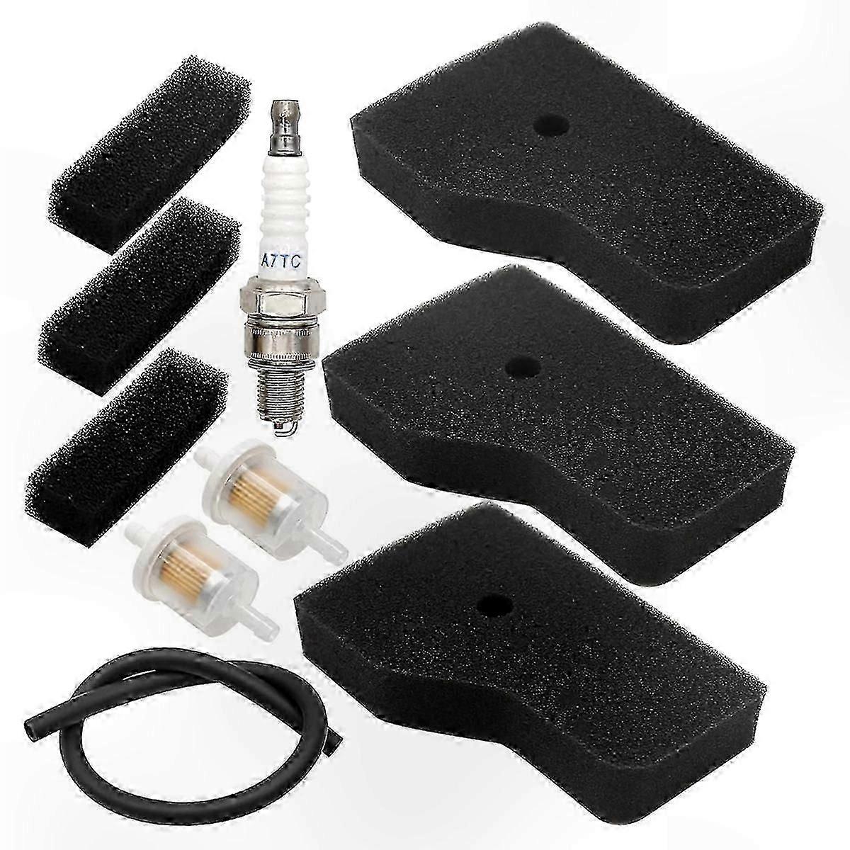 EU2000 EU2000i Air Filter Element 7211-Z07-000 & Outer Filter Kit 17218-Z07-000 Replacement