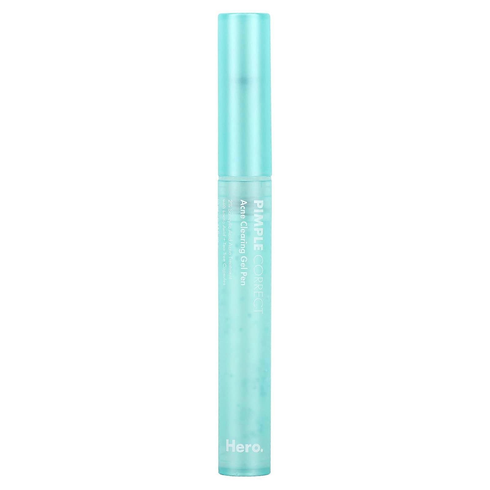 Pimple Correct, Acne Clearing Gel Pen, 0.34 fl oz (10 ml)