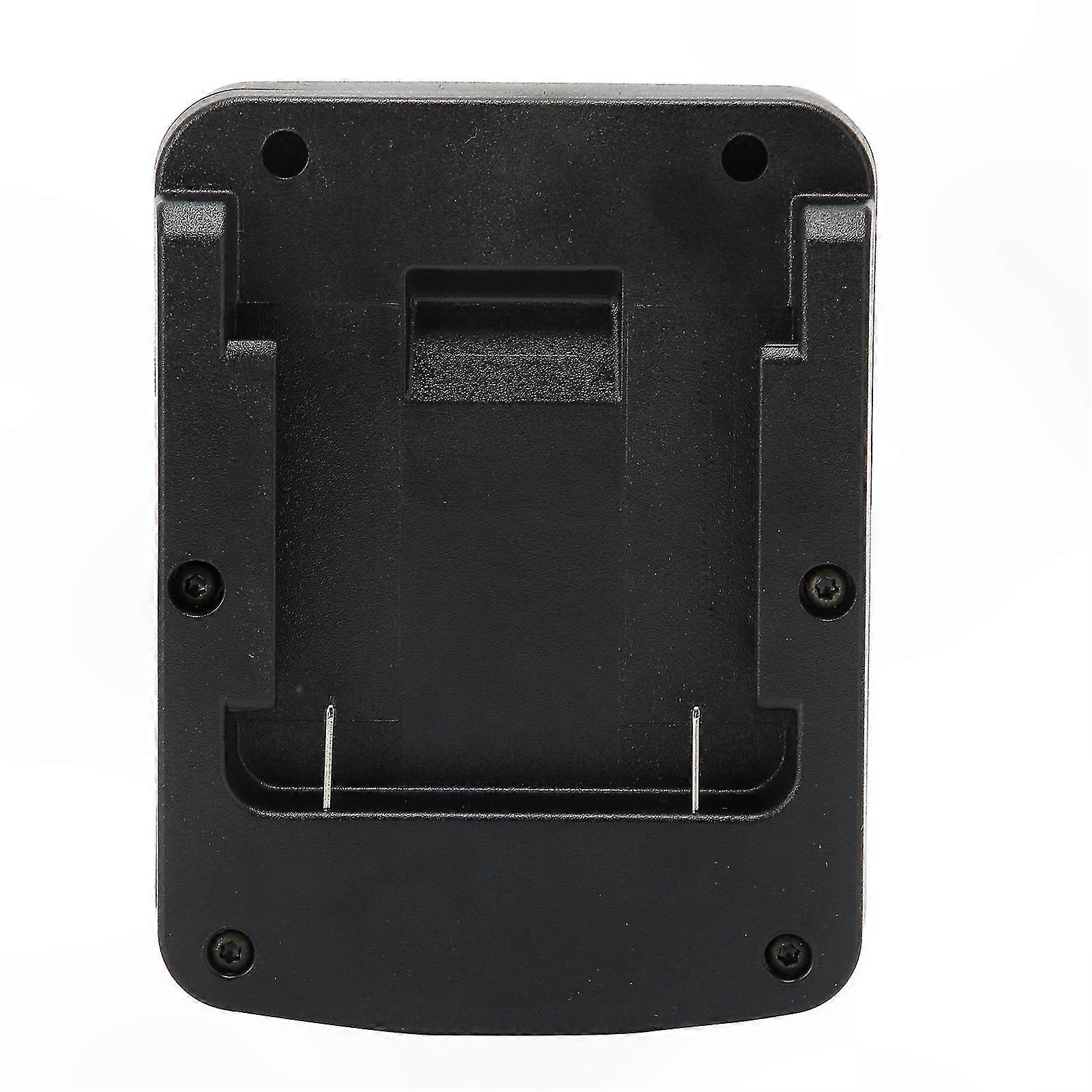 18V Lithium Battery Adapter for Cordless Power Tools-Compatible with Bosch and Metabo Tool Systems