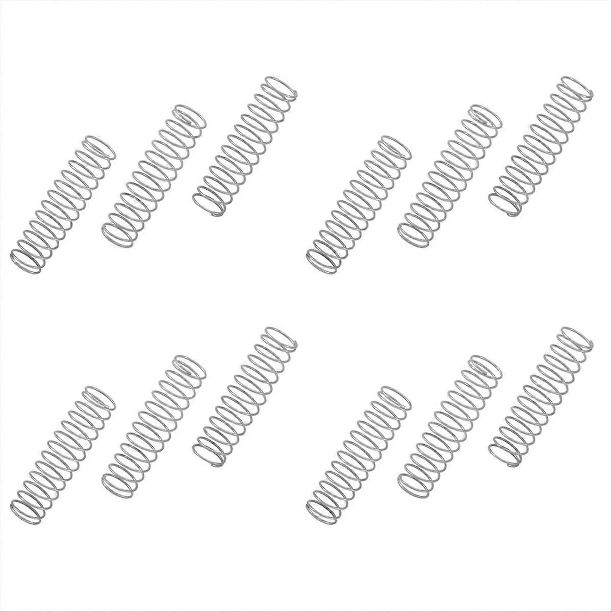 3Pcs Trumpet Piston Valve Spring Accessories Part Replacement