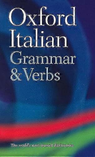 Oxford Italian Grammar and Verbs