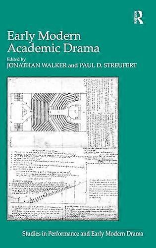 Early Modern Academic Drama