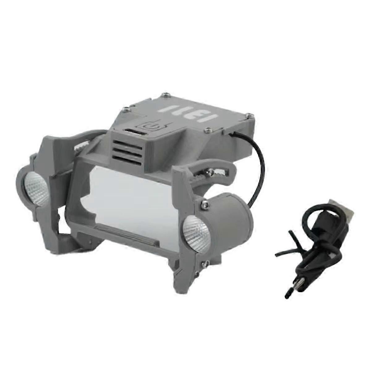 For Flip DIY Combination Multi-Function Night Navigation Light Upgraded LED Flash Light Signal Lamp