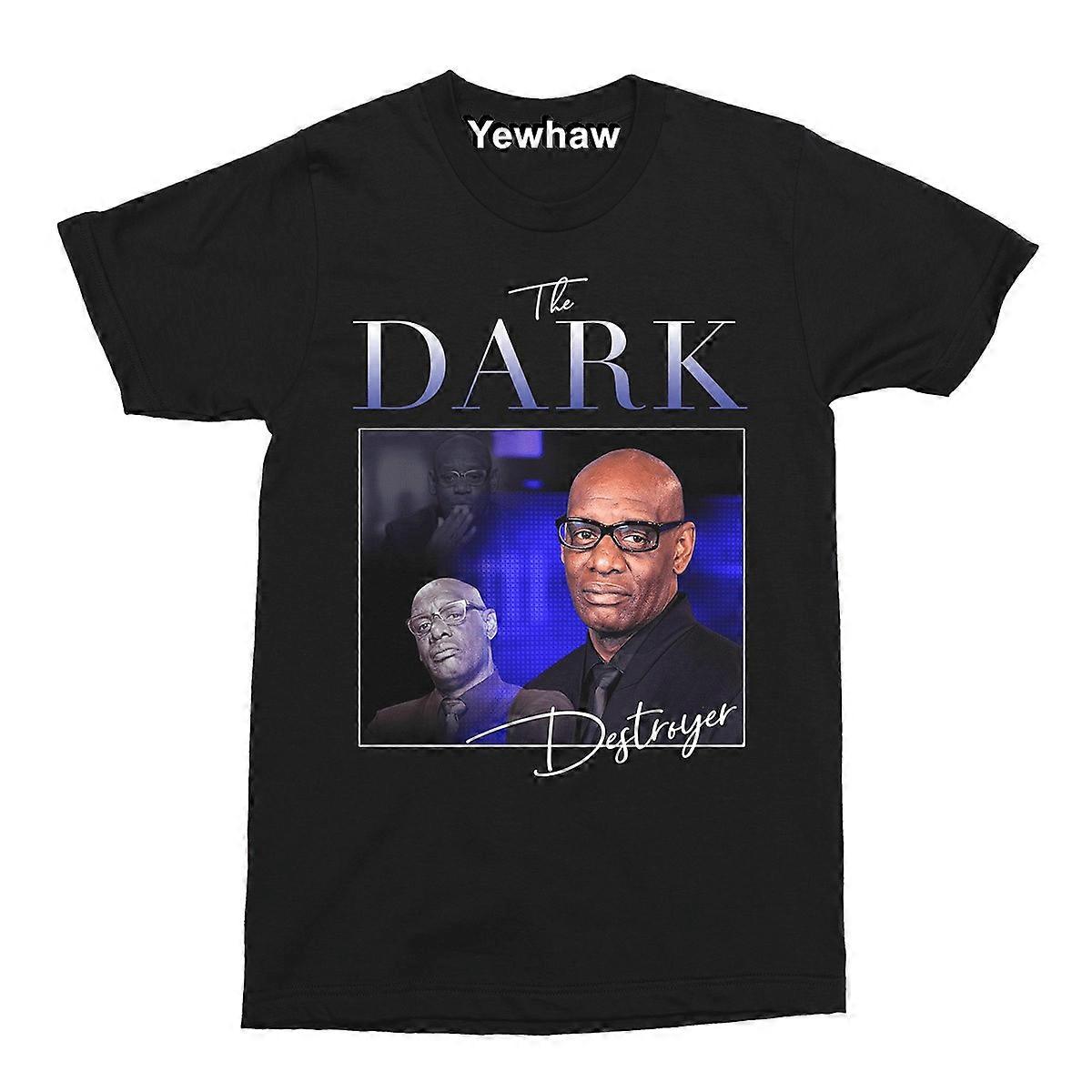 Temný ničiteľ Chase Shaun Wallace tričko