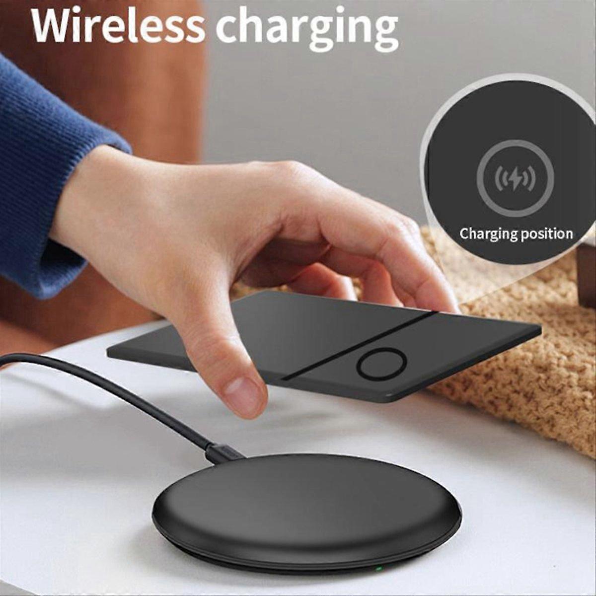 Locator for Airtag Plastic Card Model Smart Loss Prevention