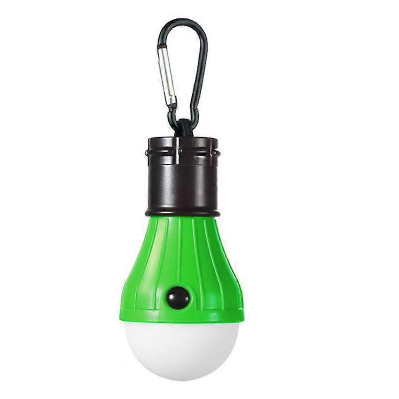 Set of 1 Battery-Powered Camping Bulbs, Hook Design LED Light with 3 Modes for Tents Outdoor Use