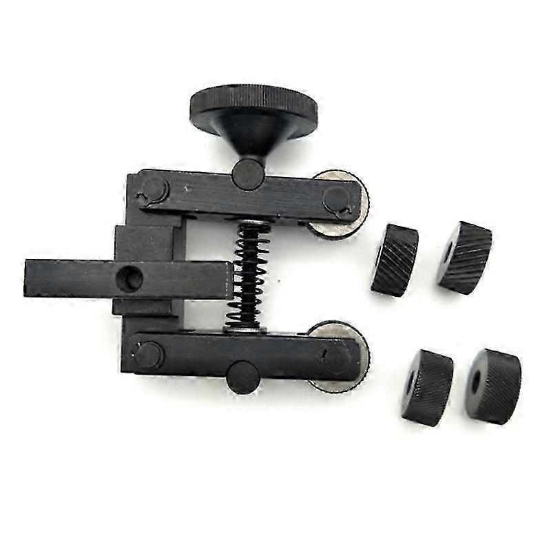 Knurling Knurler Tool Holder Linear Knurl Tool Lathe Adjustable Shank with Wheels Lathe Tools Edition 1031