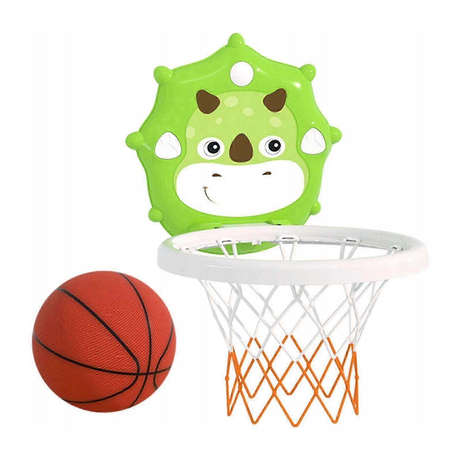 ミニウォールマウントバスケットボールゴール