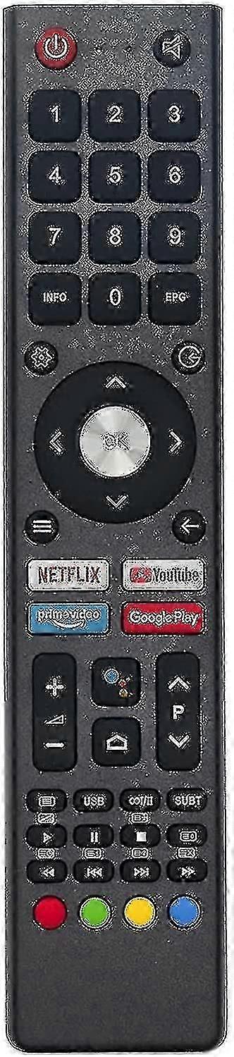 Remote Control Replace For Changhong Chiq Kogan Ok. Saba Sa43k67a9 Sa32k67a9