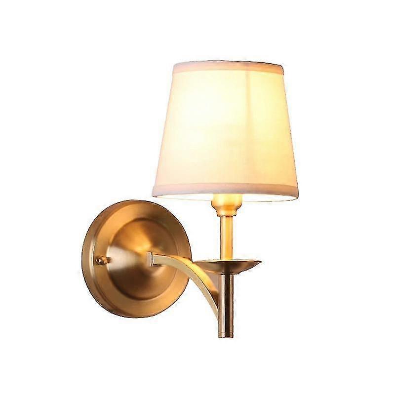25-26 American Bedside Wall Lamp