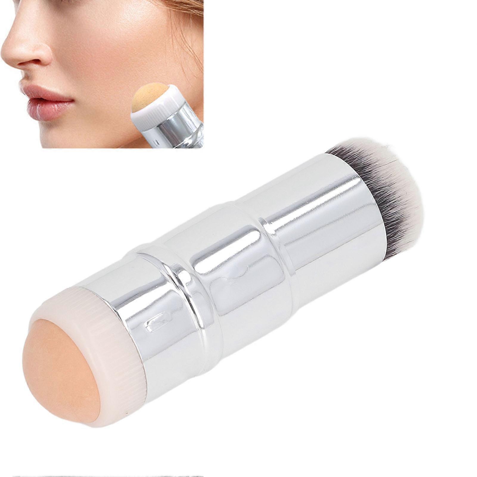Face Oil Absorbing Roller Double Headed Remove Excess Oil Volcanic Stone Oil Control Roller 