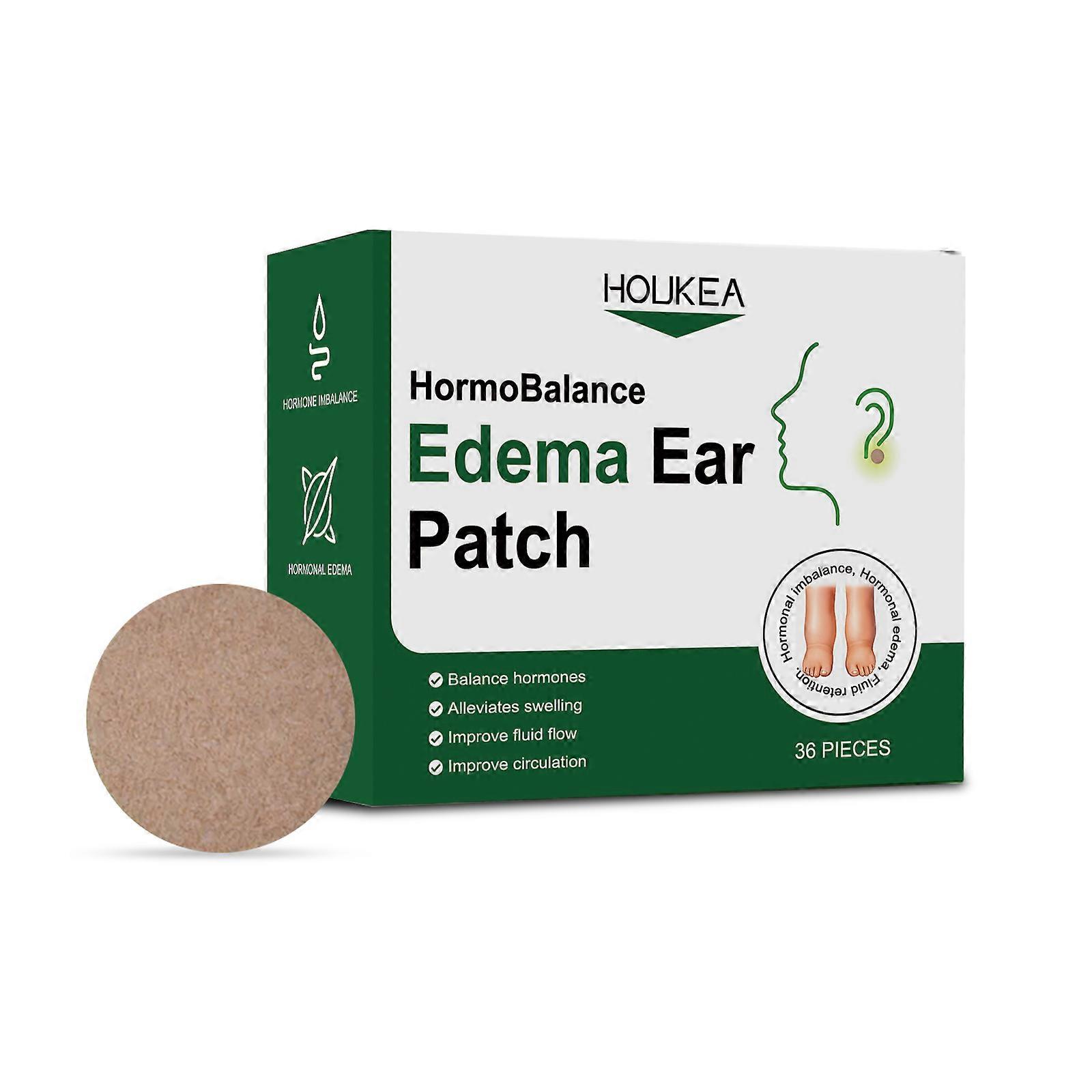 Ear Care Patches With Gentle Ingredients Protect Your Ears, Clean Them, And Provide Daily Ear Care And Relaxation