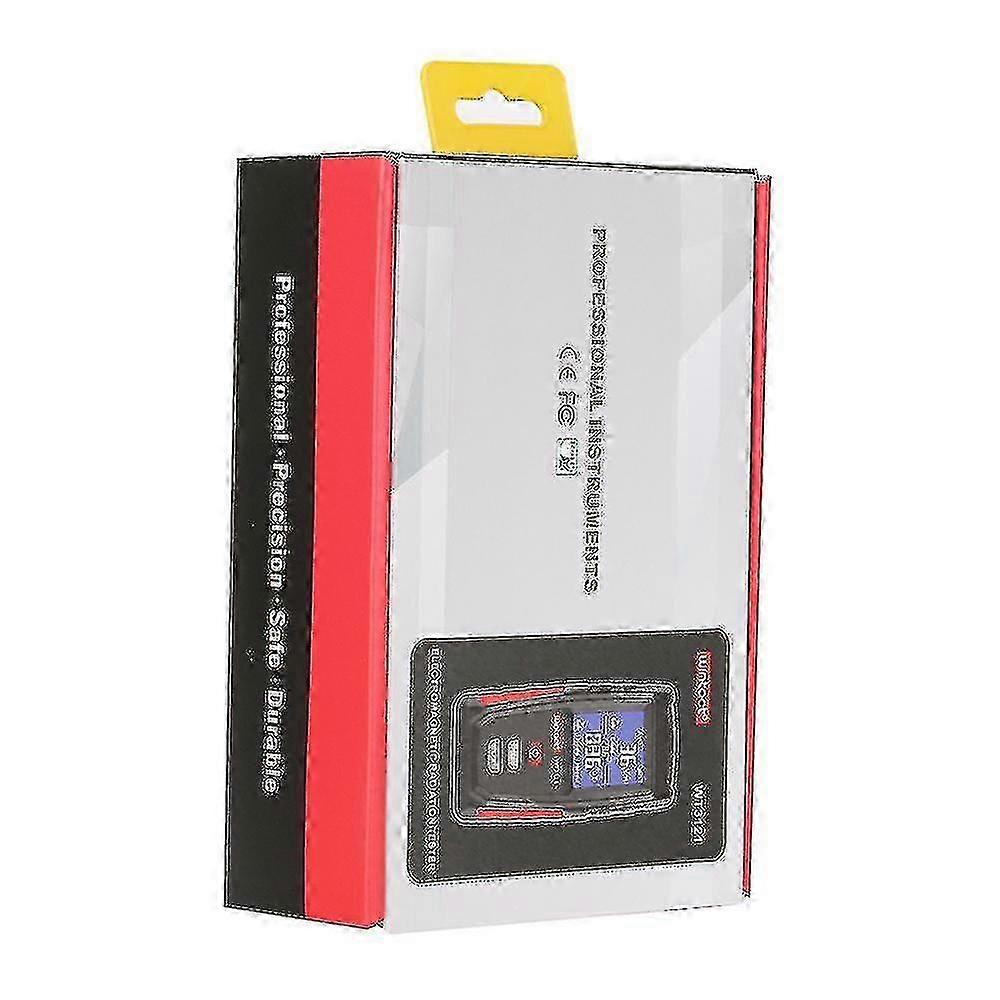 Electromagnetic And Magnetic Radiation Detector Lcd Emf Tester Meter Phone Computer Electromagnetic Radiation Detector