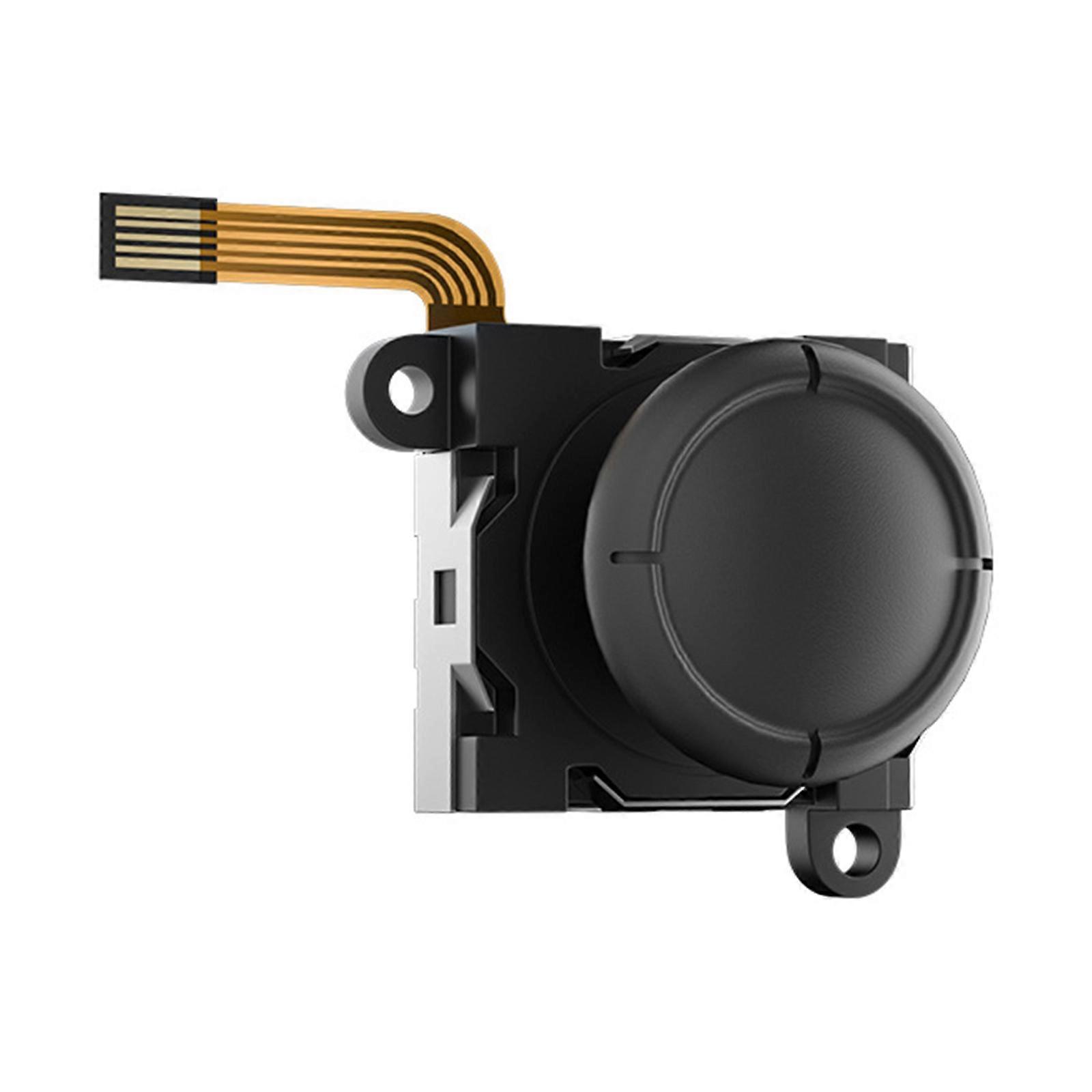 Hall Effect Rocker 3D Analogs Joysticks Thumb Stick Seneor for Switches Oled Lite Gamepad Replacement Part Multicolor