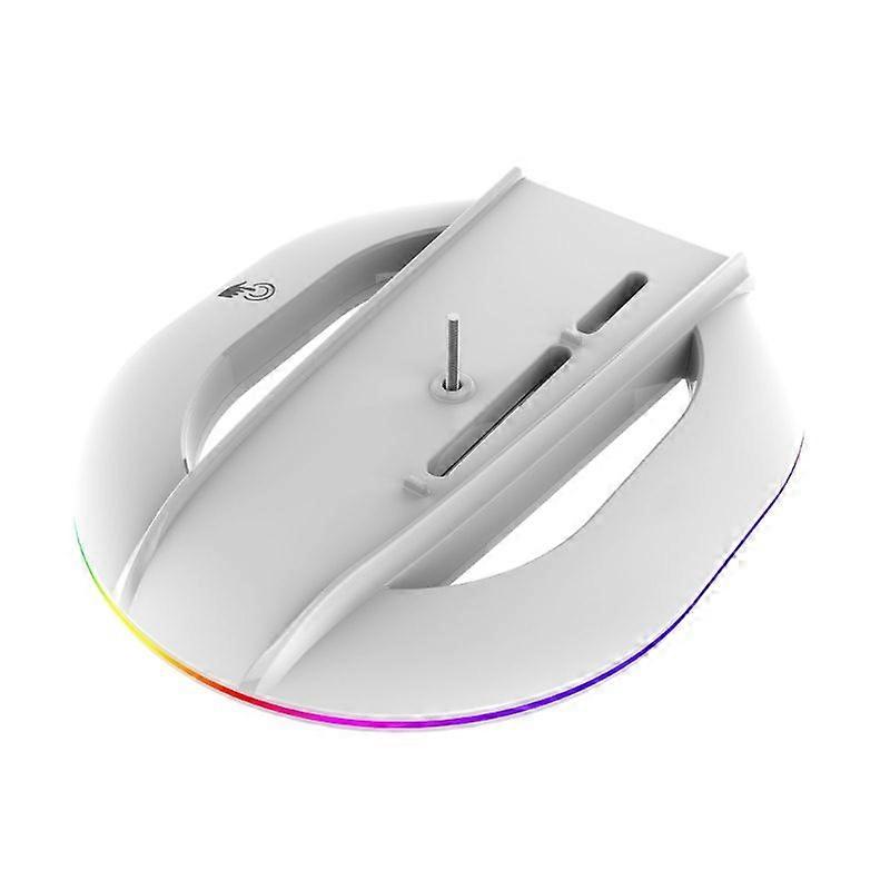 Support de console adapté à la base d’accessoires de jeu de support vertical mince