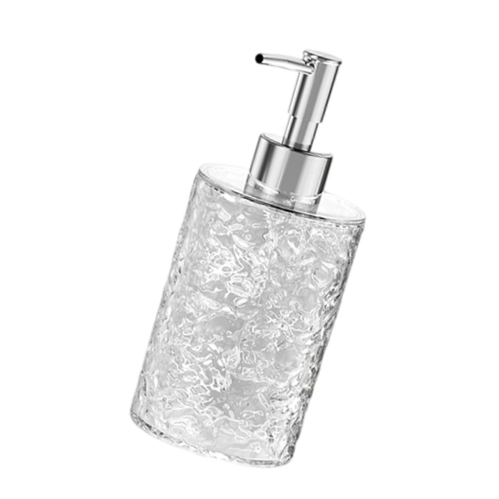 Travel Foaming Soap Dispenser Bottle with Leak Proof Refillable Design for Business and Daily Use