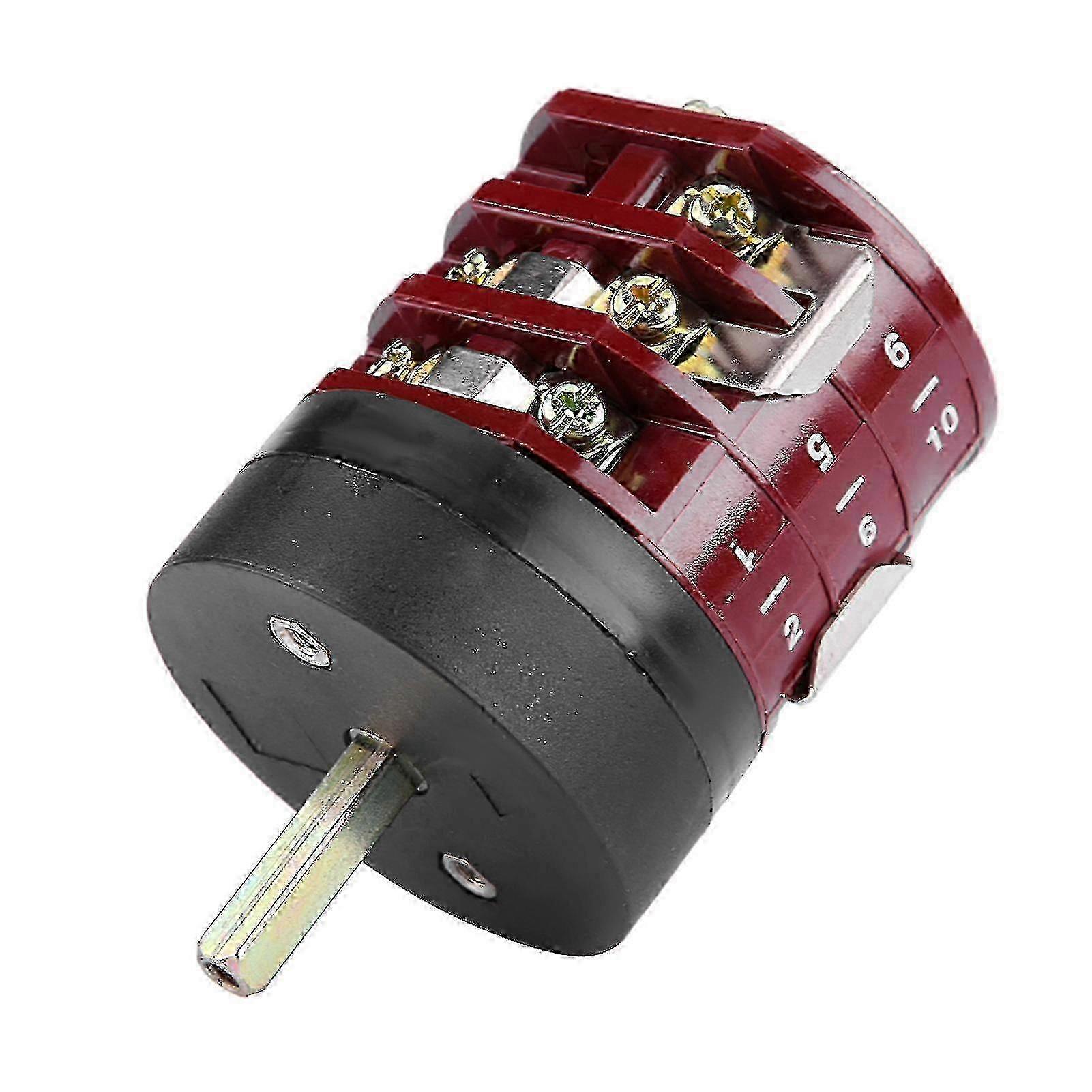 220v/380v 32a Tire Changer Machine Motor Forward Reverse Switch Turn Table Pedal Switch s