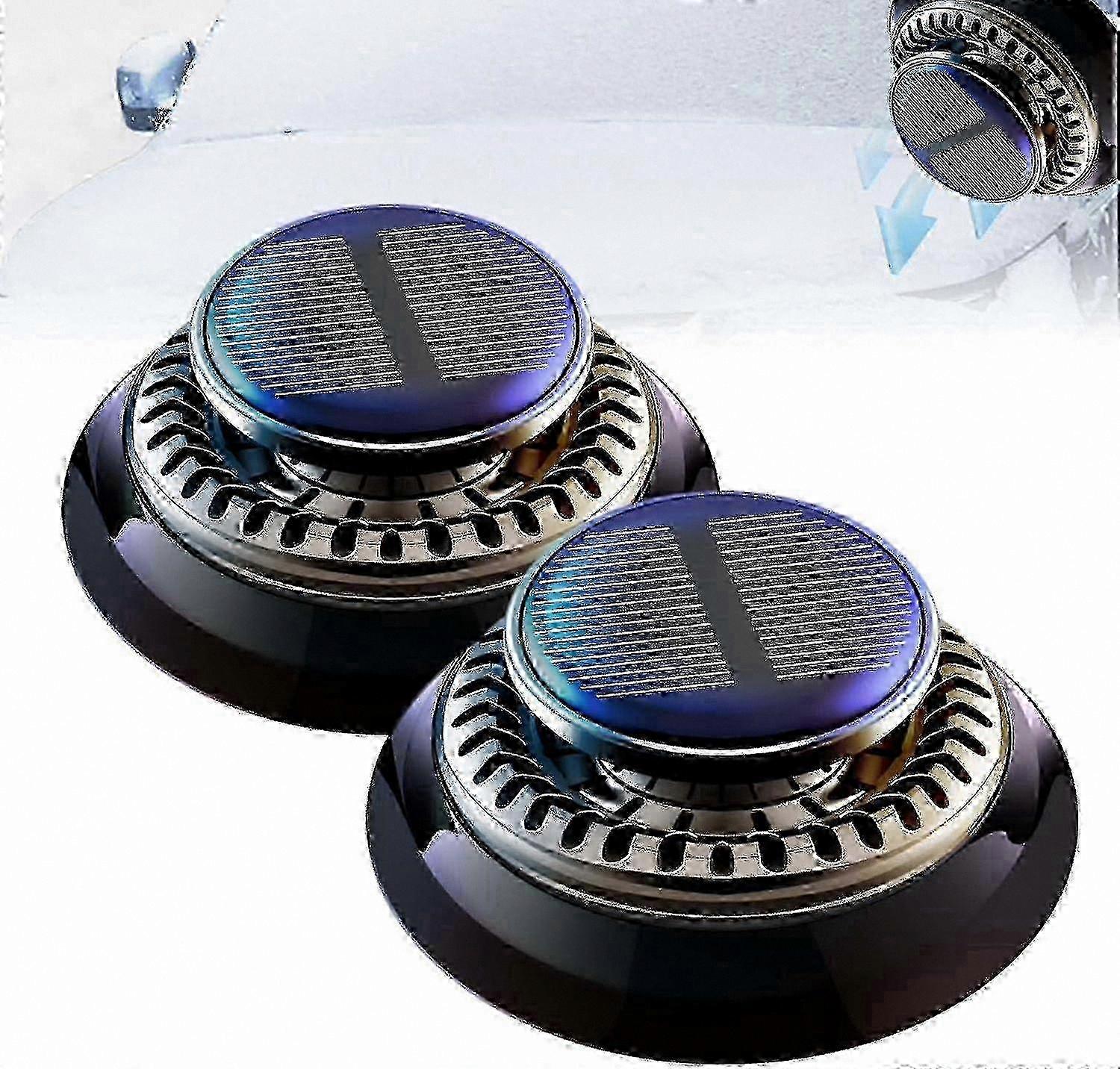 Compact Vehicle Defroster - Efficient Mini Heater for Winter Snow Removal