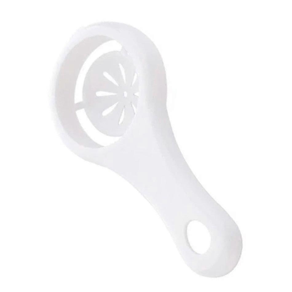 Egg White Separator Egg Filter Kitchen Baking Tool Easy Egg Yolk Separator