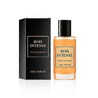 Men's Fragrance 50ml - Bleu Eau de Toilette for Men: Fresh Woody Scent, Long-lasting, Rich Fragrance 50/100ml
