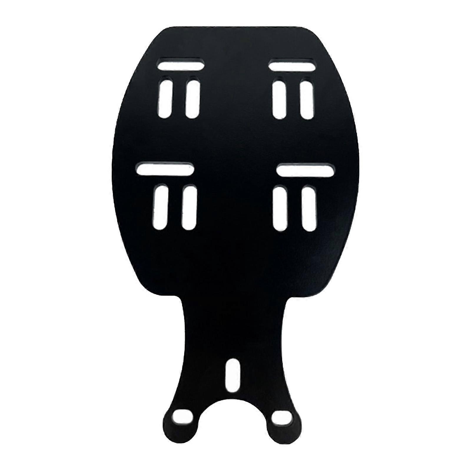 Rear Luggage Rack Extension Bracket Mounting Rack Professional Trunk Support