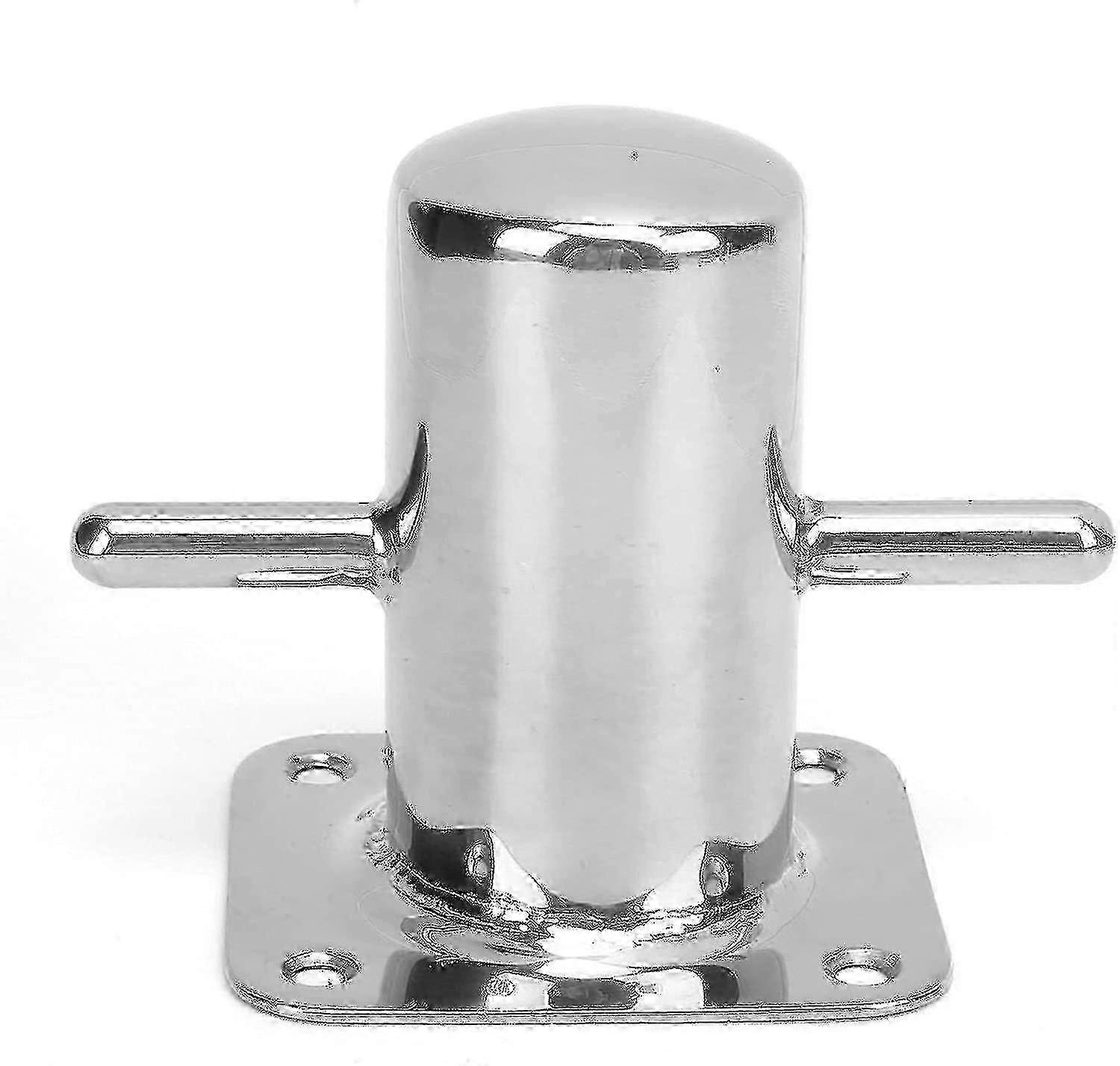 2023 - Boat Mooring Cross Mooring Bollard Boat Dock Cleat Single Mooring Hardware Accessory WSHS