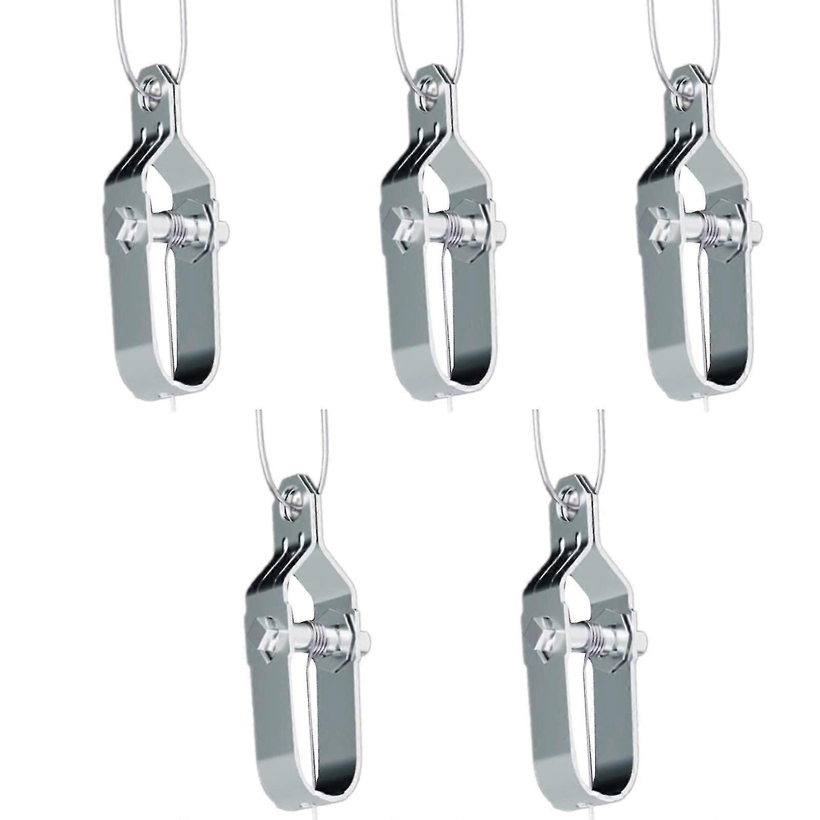 5Pieces Convenient Wire Tensioner Fasteners Ensuring Stable Wire Link Suitable compatible DIY Projects And Professional Use Myi