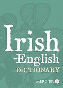 Irish-english Dictionary - Ciaran O Pronntaigh - Paperback - English Book - Bilingual and multilingual dictionaries