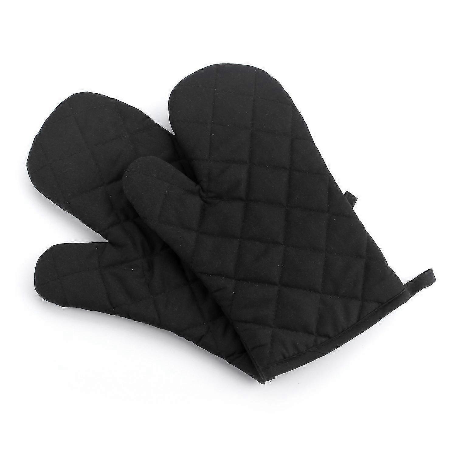Baking Gloves Thickened Microwave Gloves Kitchen Insulation Tool