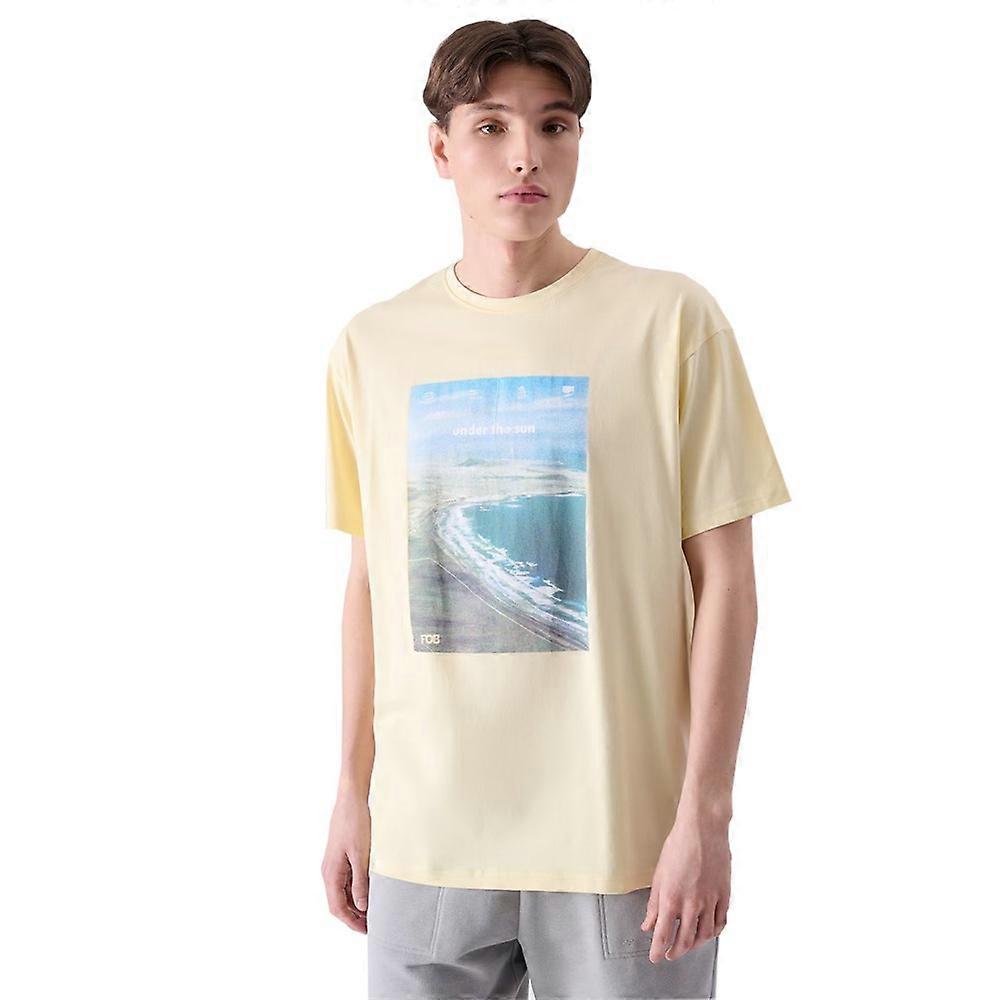 T-shirt 4F T-SHIRT 4F M2132LIGHT