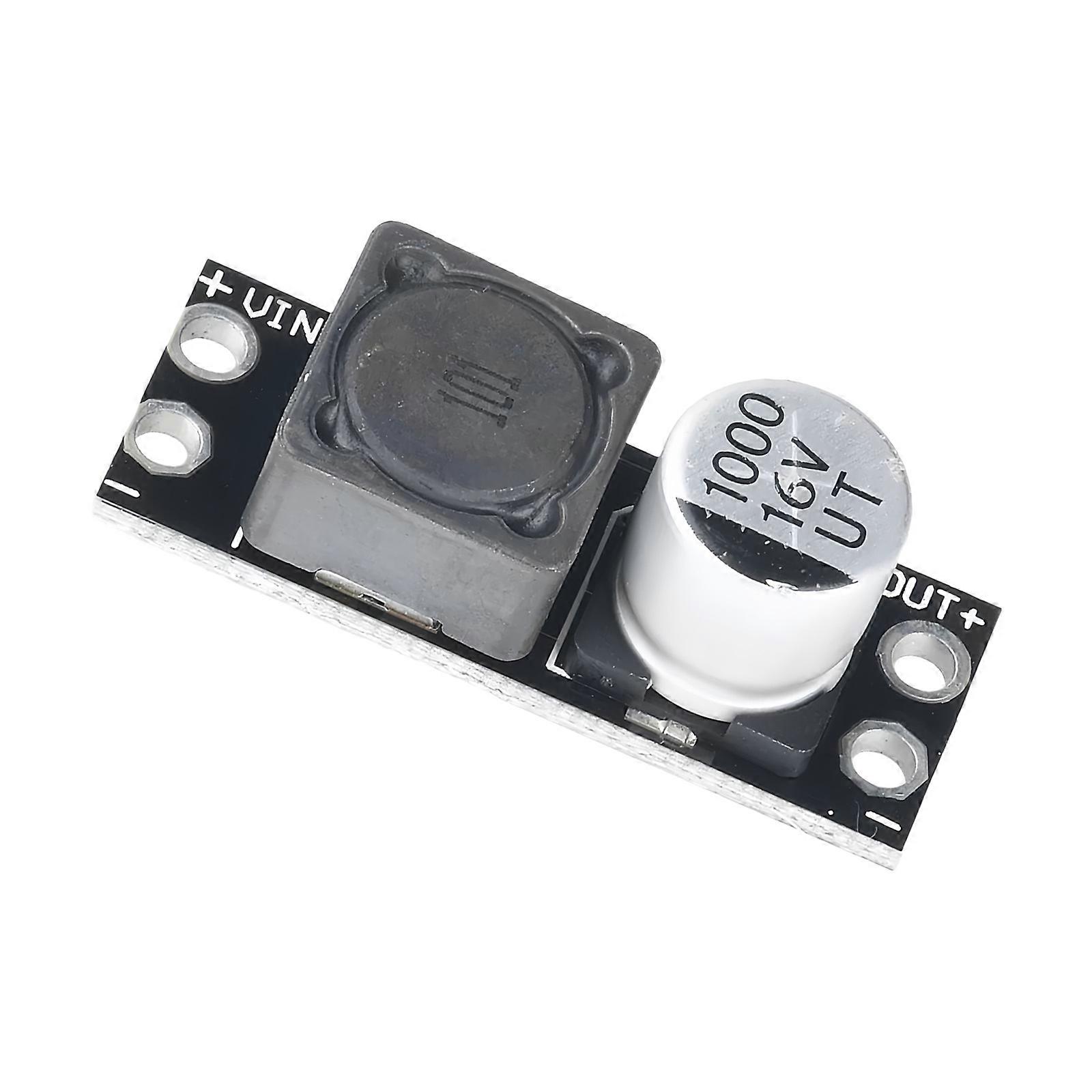 16V 2A LC Filter Module Efficient Noise Reductions AntiReverse Polarity Protections For FPV Applications Multicolor