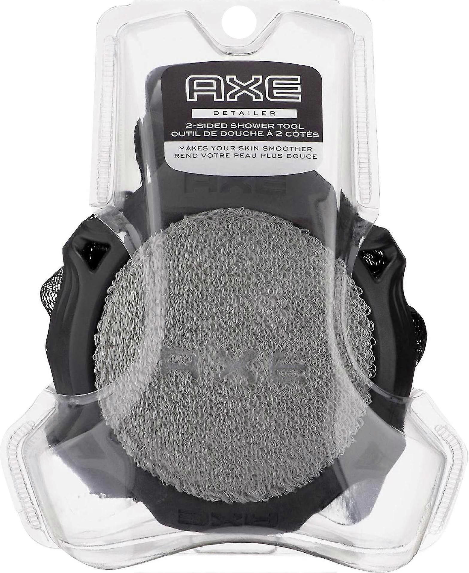 Axe Shower Tool Detailer, 1 Ea