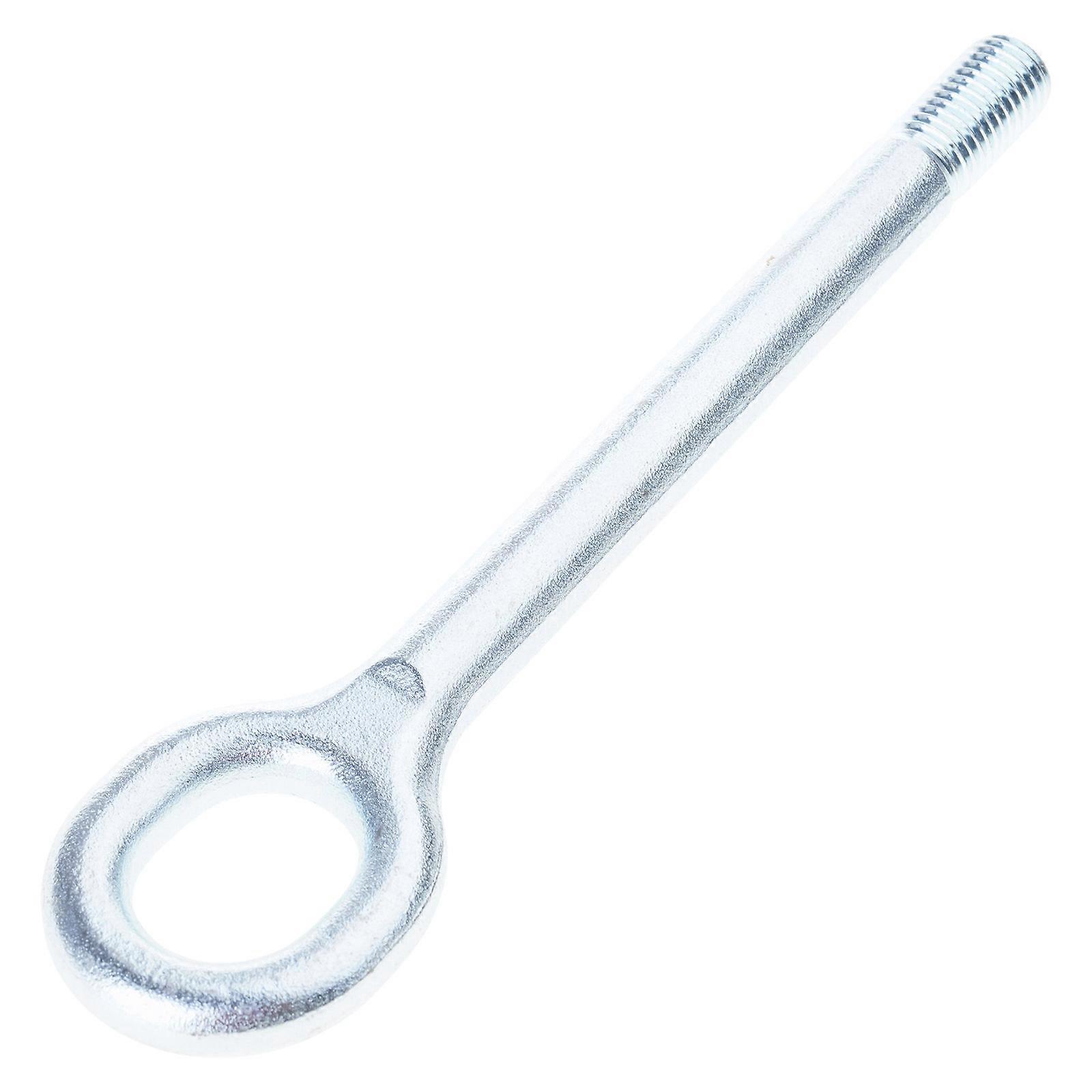 Heavy Duty Tow Hook For Vehicle Specific Model Quick Installation Tool Less Setups Corrosion Resistant Design 1348135080 Multicolor