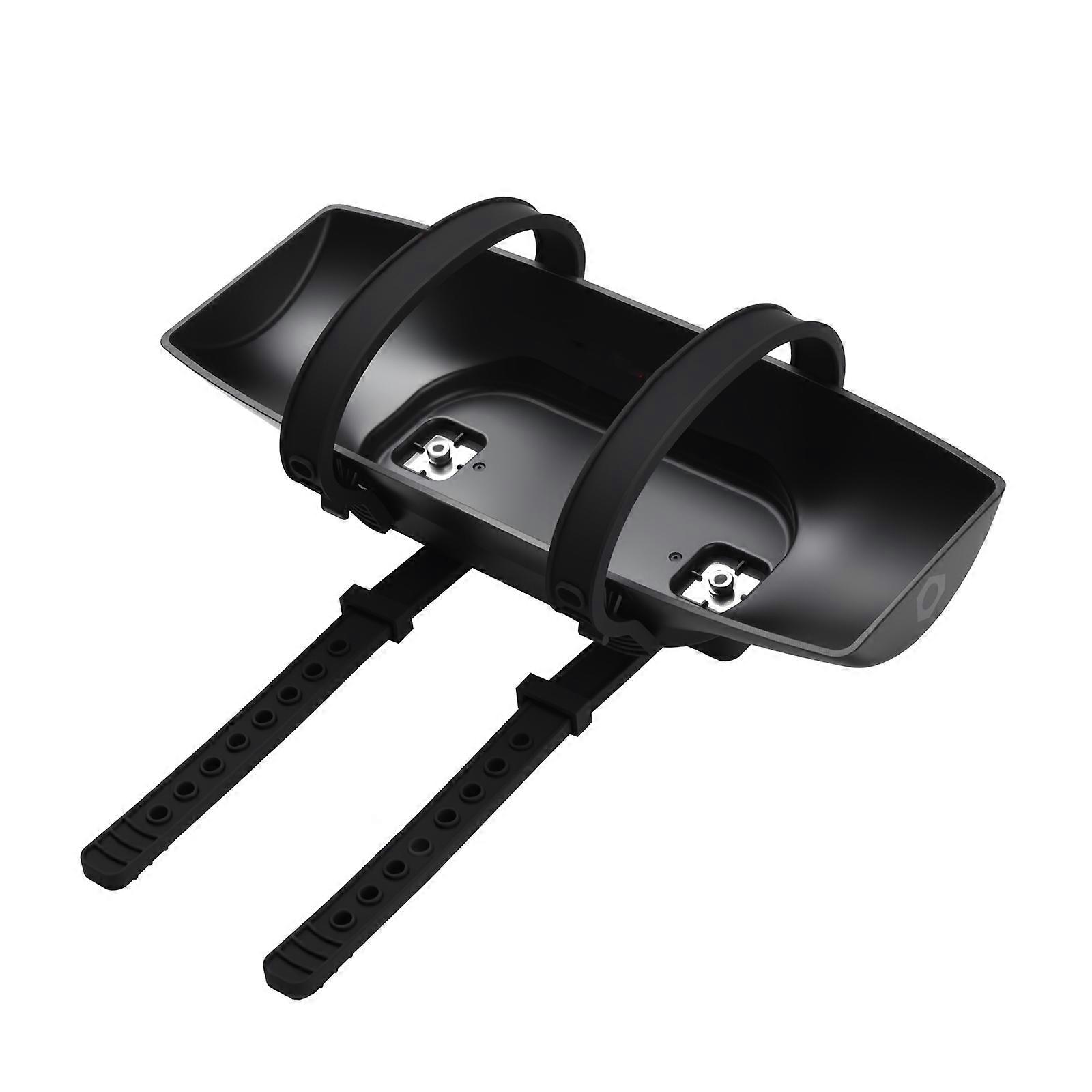 Heavy Duty Motorcycle Bike Handlebar Fastener Shockproof Universal Handlebar Speaker Mount Easy to Use for Charge Multicolor