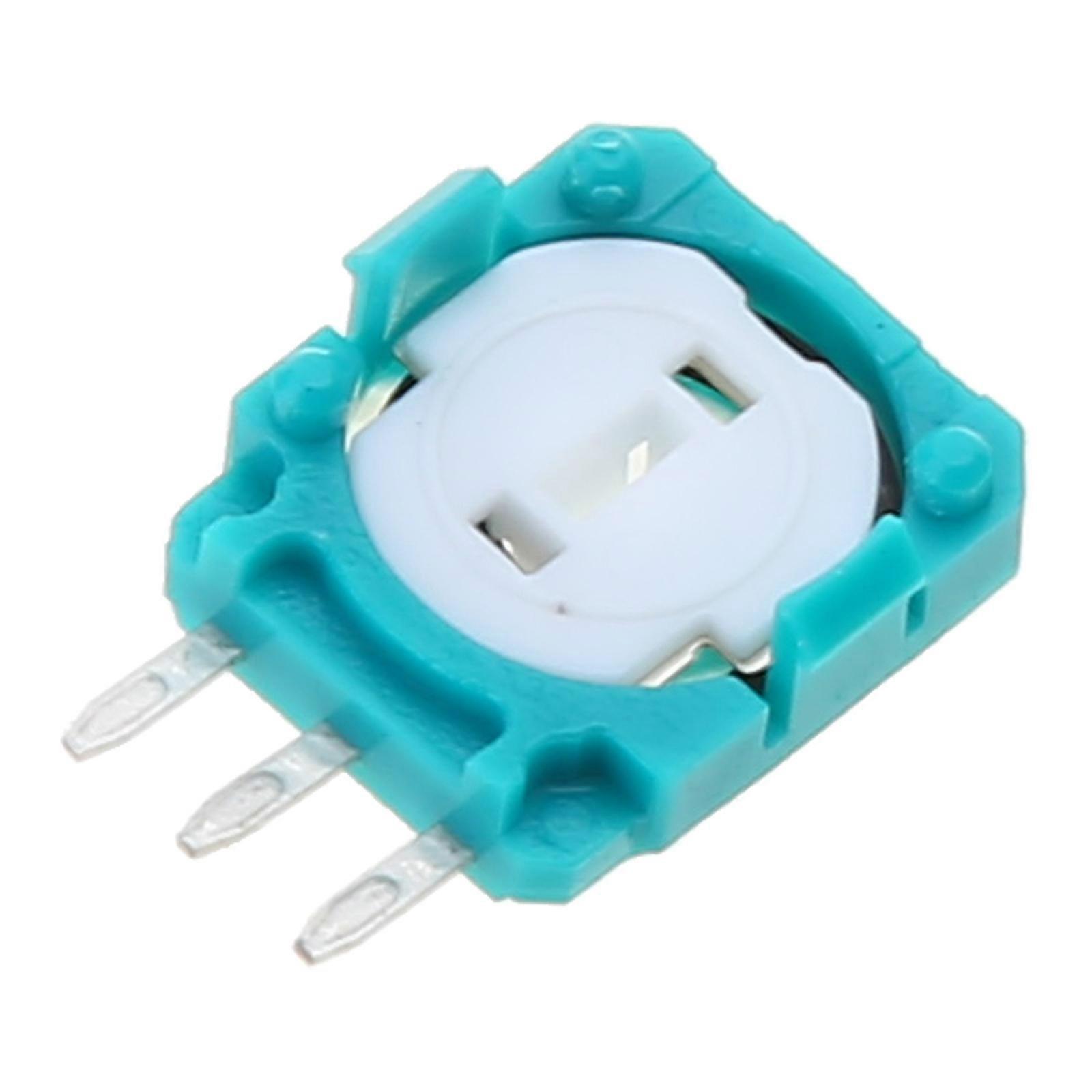 3D Analog Joystick Sensor Module Potentiometer Thumb Stick Accessory for Game Controller Repair Spare Part Multicolor
