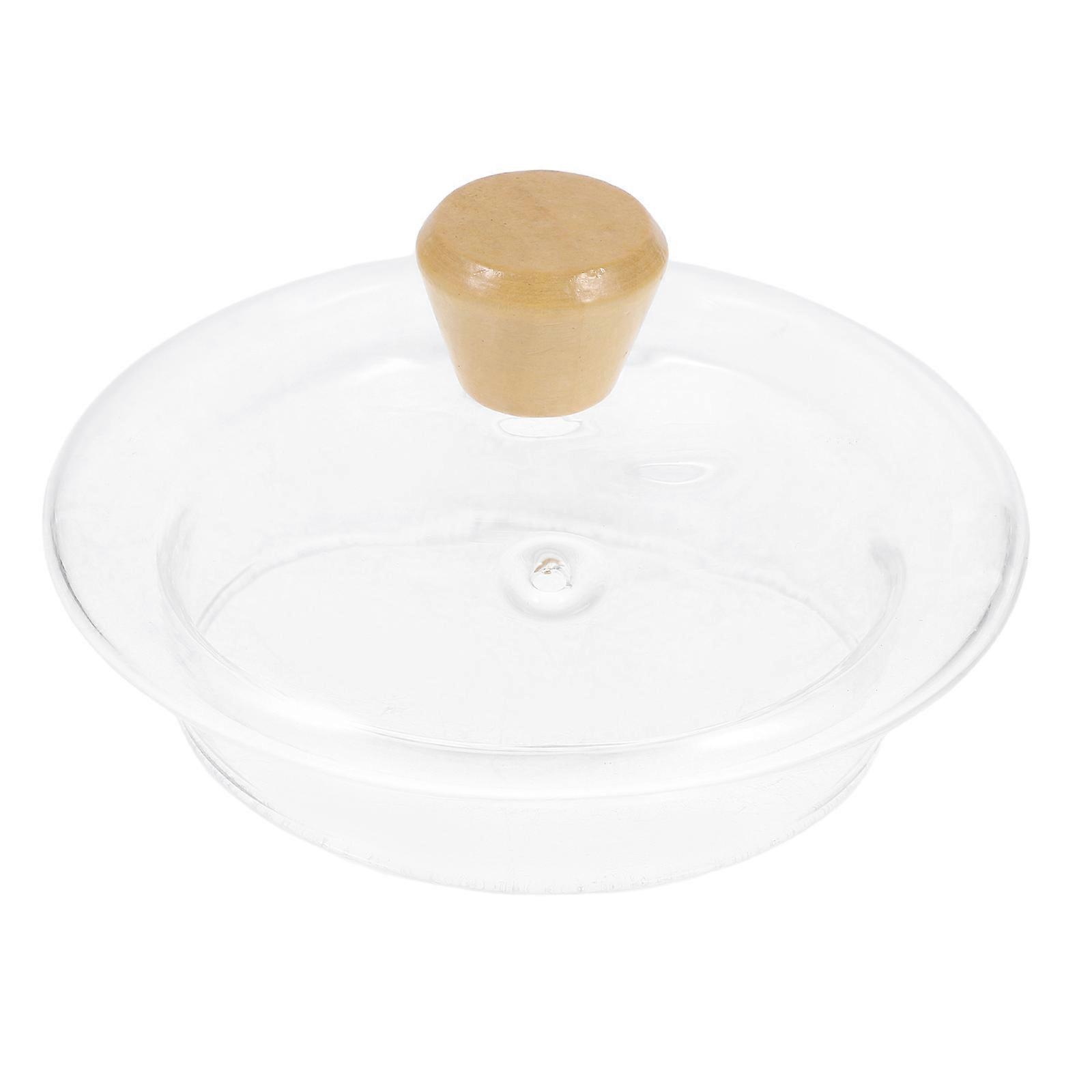 Glass Teapot Lid Replacement Lid Replacement for Kitchen Accessories Use