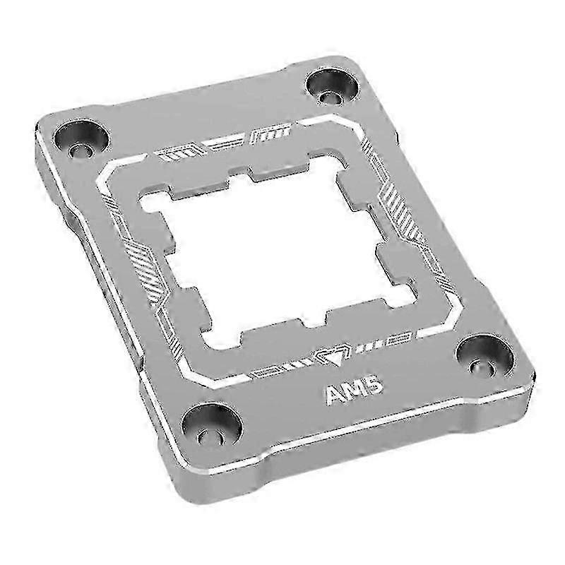 w AM5 CPU Contact Frame AM5 Full Fixed Non-Marking Mounter for AMD AM5 Protector