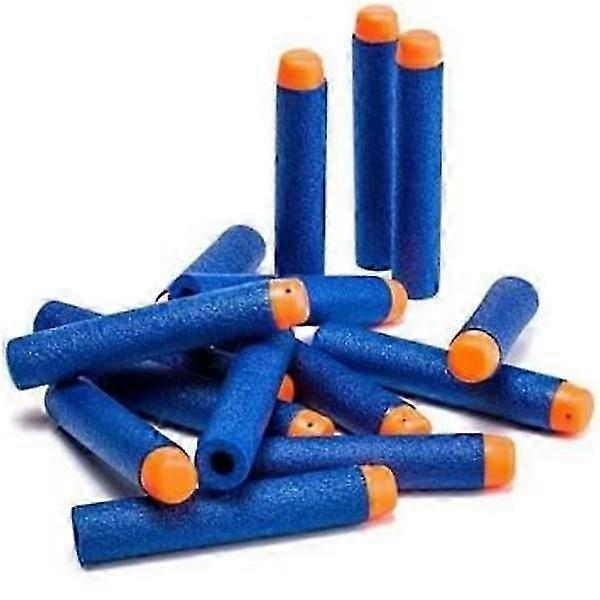 200-pack Extra Nerf Darts Blue Blue