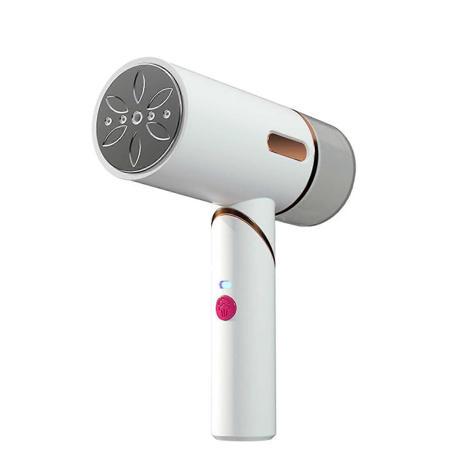 Garment Steamer 1600W Portable Handheld Clothes Wrinkle Remover with 3 Steam Levels and 250ml Water Tank for Travel and Home