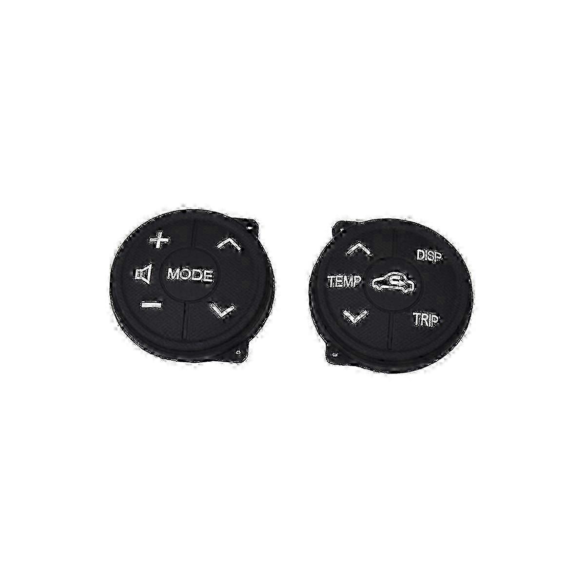 New Steering Wheel Switch Control Button for 2009-2015 Toyota Prius 30 Xw30 C Aqua Multifunction