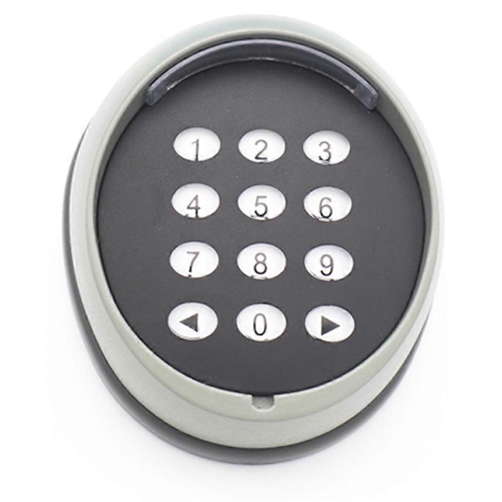 433.92MHZ Wireless Keypad and Receiver Used for Automatic Door/Garage/Swing/Sliding Gate Opener