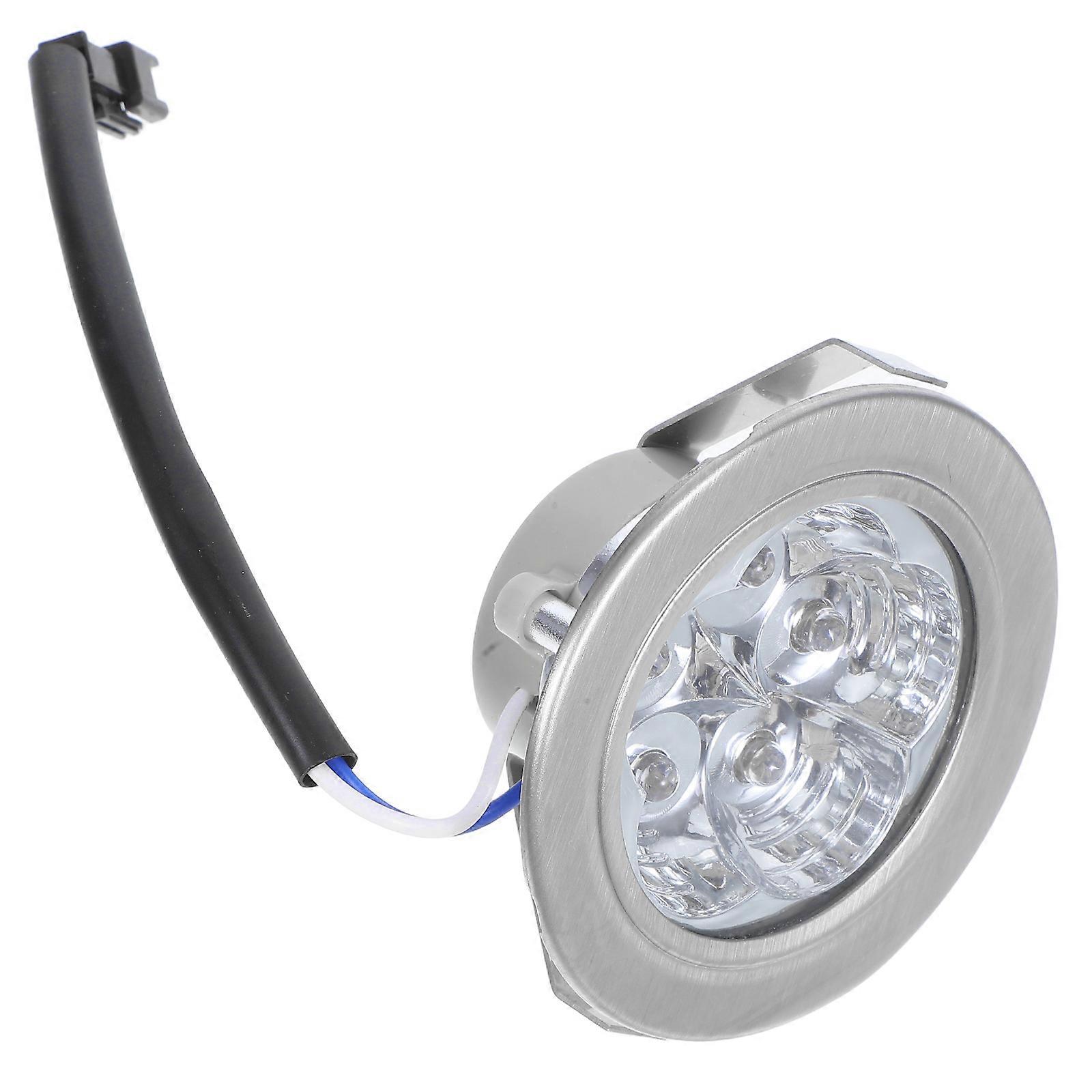 Range Hood Light Bulb Replacement Led Light Replacement Performance 6.90X6.90X3.20CM 1Pcs