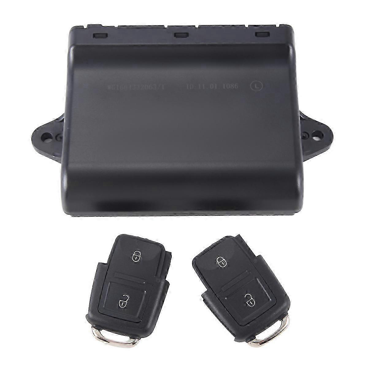 Truck Door Control Switch Controller W/Remote Key Central Control Lock for Sinotruk CNHTC HOWO A7 T7H Left WG1664332063 