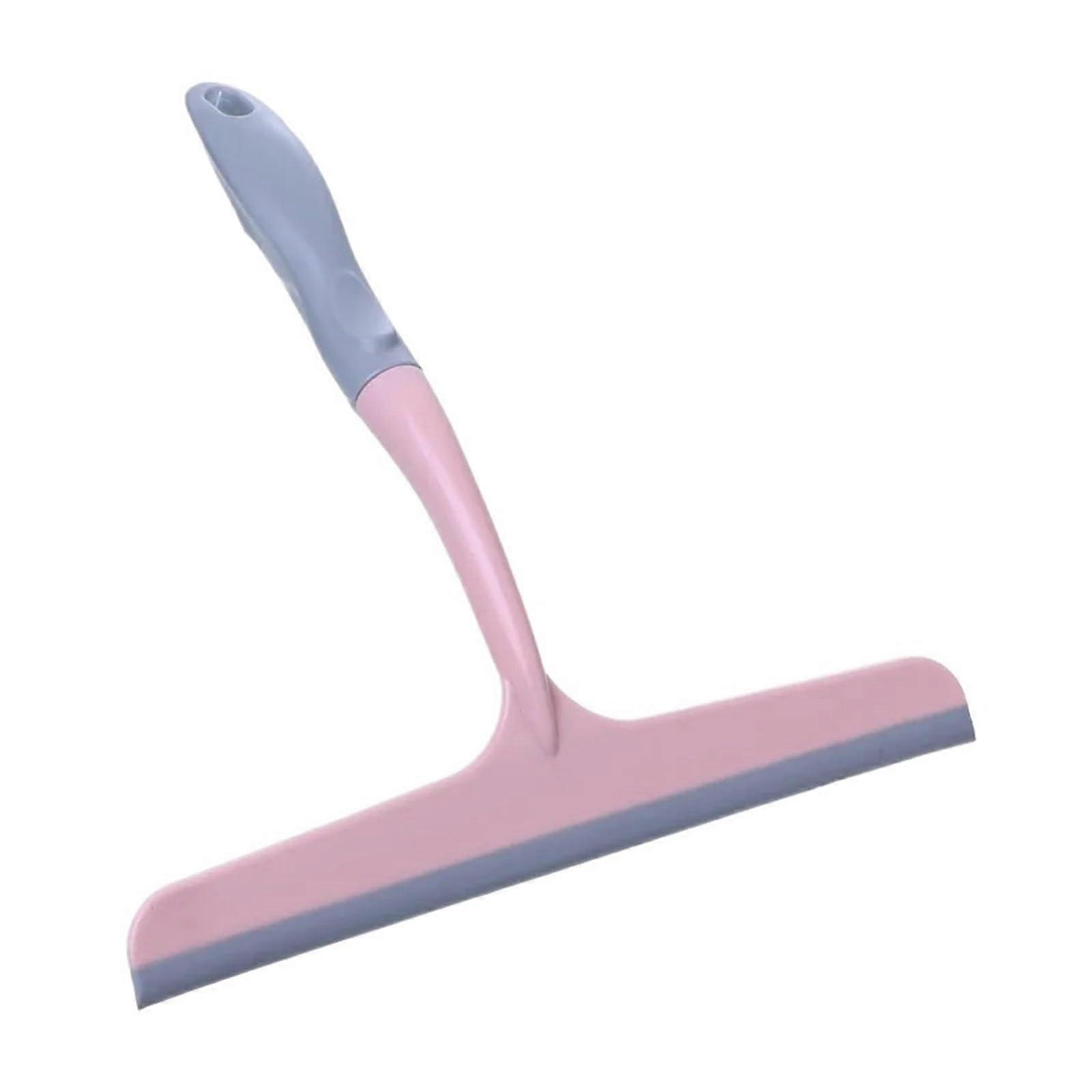 Window Squeegee for Shower Doors, Bathroom Windows, Car Glass Cleaning, 1pc (Model 3)